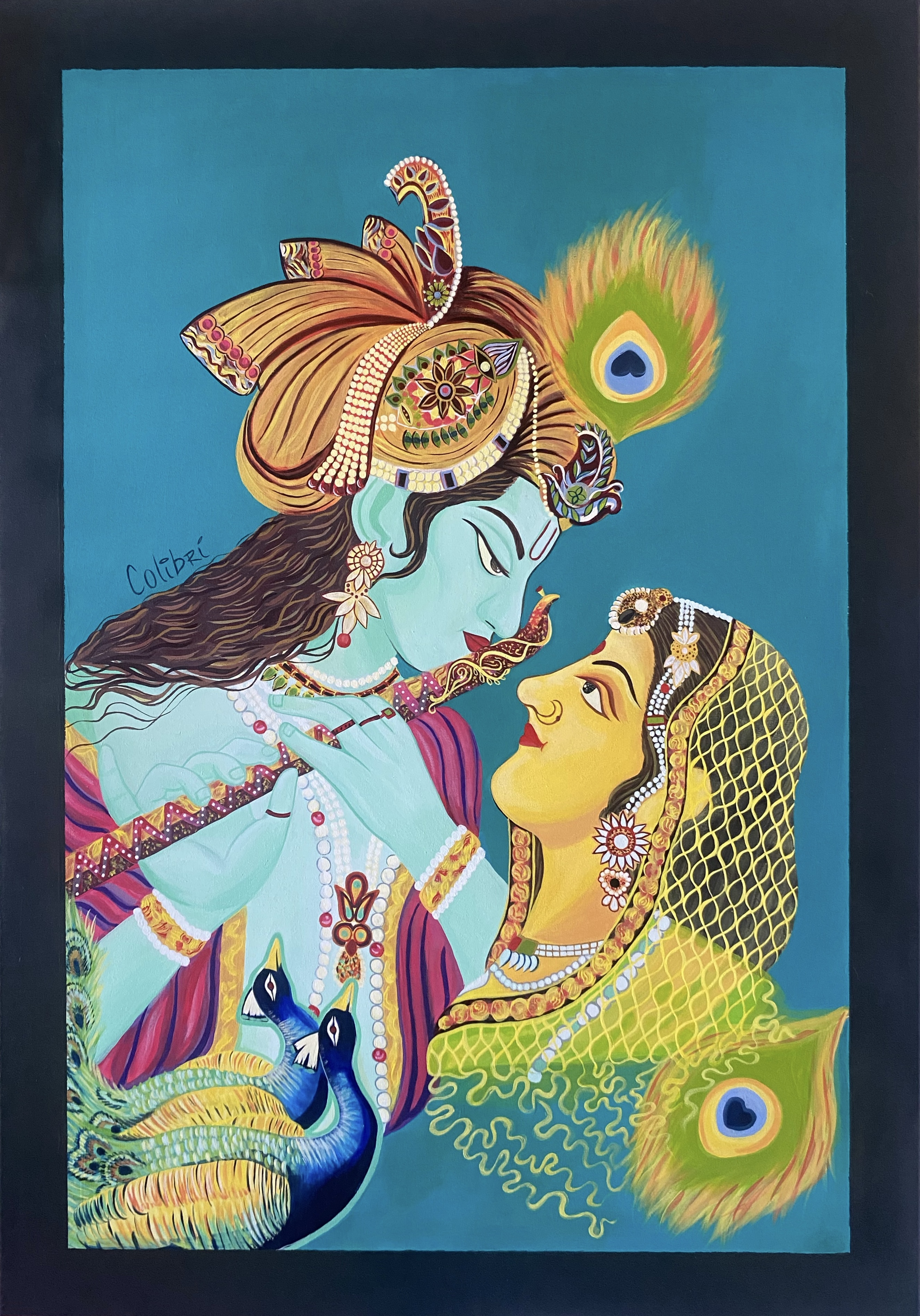 Obra de arte destacada